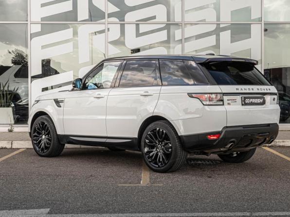 Land Rover Range Rover Sport II с пробегом 2014 года, цена 3 090 000 рублей, 176468 км, внедорожник, Автокод Объявления