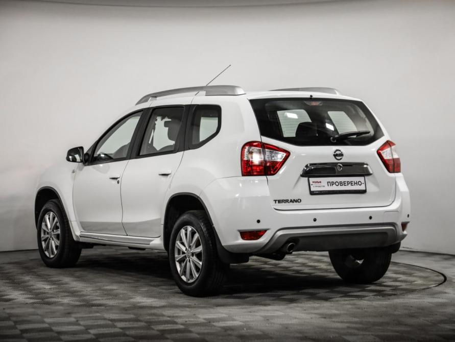 Nissan Terrano III (D10) Санкт-Петербург  - изображение 8