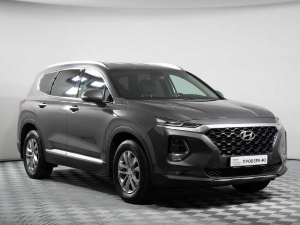 Hyundai Santa Fe IV с пробегом 2019 года, цена 3 265 000 рублей, 68329 км, внедорожник, Автокод Объявления