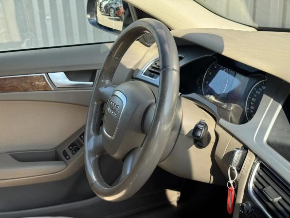 Audi A4 IV (B8) с пробегом 2008 года, цена 790 000 рублей, 255689 км, седан, Автокод Объявления