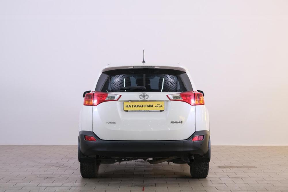 Toyota RAV4 IV (XA40) Омск  - изображение 6