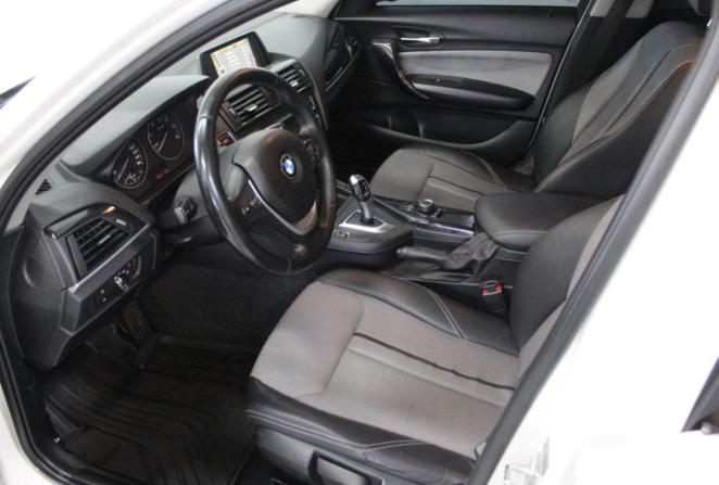 BMW 1 серии II (F20/F21) с пробегом 2012 года, цена 1 200 000 рублей, 196336 км, хэтчбек, Автокод Объявления