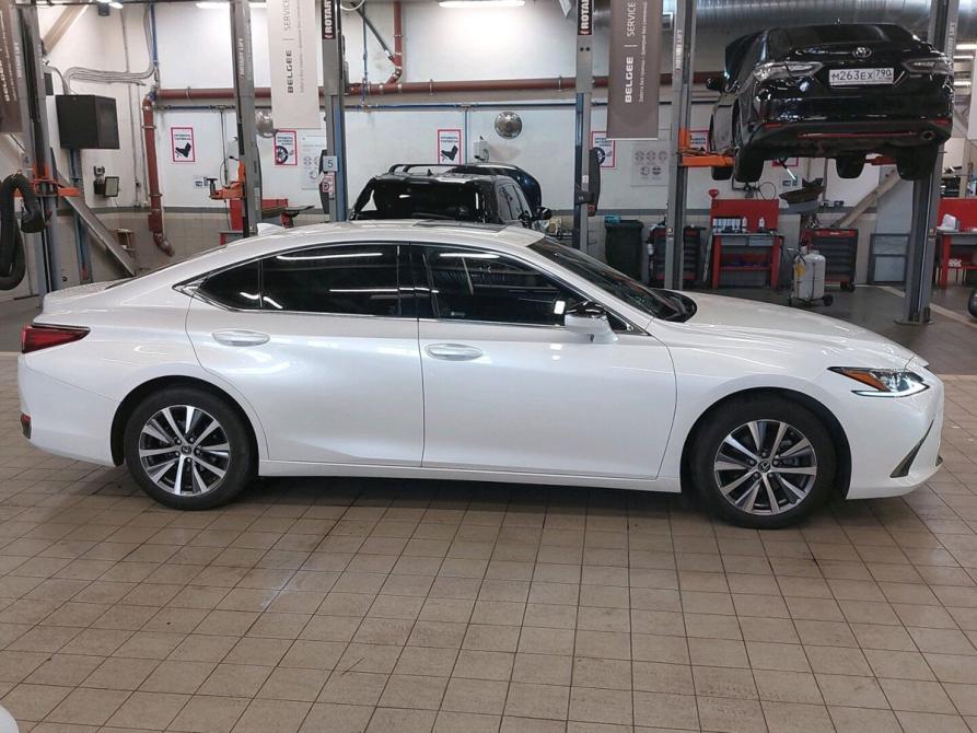 Lexus ES VII Москва  - изображение 16