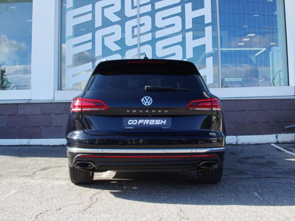 Volkswagen Touareg III с пробегом 2019 года, цена 3 949 000 рублей, 176991 км, внедорожник, Автокод Объявления