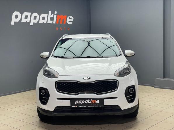 Kia Sportage IV с пробегом 2017 года, цена 1 949 000 рублей, 170255 км, внедорожник, Автокод Объявления