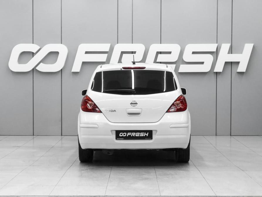 Nissan Tiida I Рестайлинг Ростов-на-Дону  - изображение 4