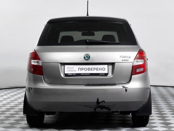 Skoda Fabia II Рестайлинг с пробегом 2011 года, цена 555 000 рублей, 154000 км, хэтчбек, Автокод Объявления