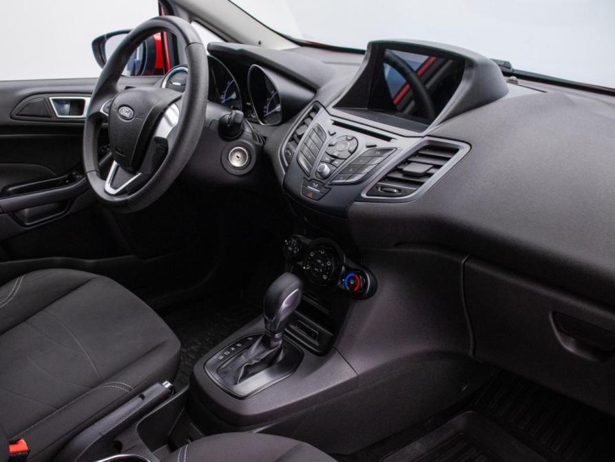 Ford Fiesta Mk6 Рестайлинг Москва  - изображение 9