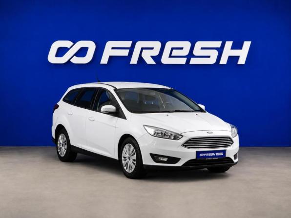 Ford Focus III Рестайлинг с пробегом 2018 года, цена 1 197 070 рублей, 98529 км, универсал, Автокод Объявления