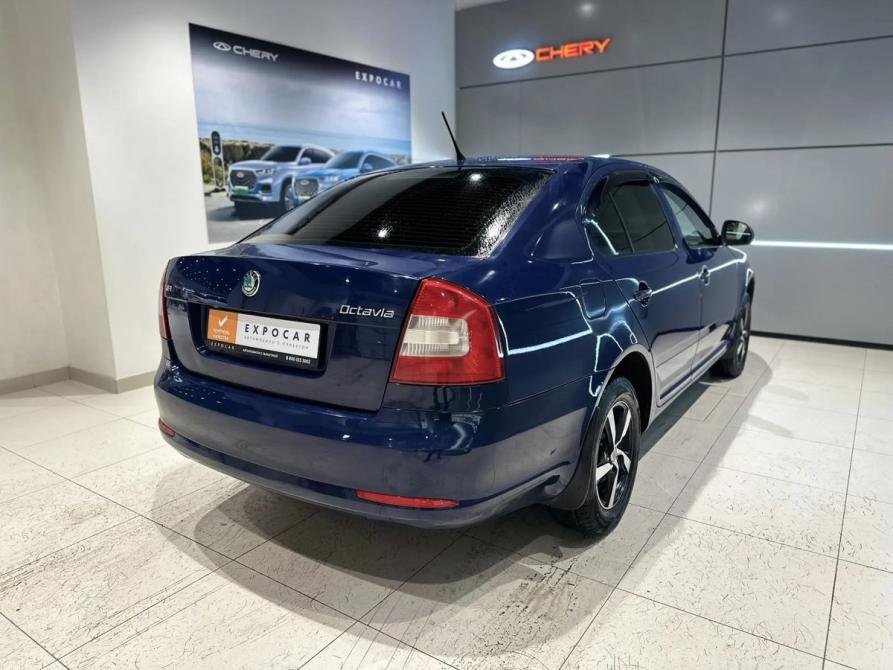 Skoda Octavia II (A5) Рестайлинг Новосибирск  - изображение 5