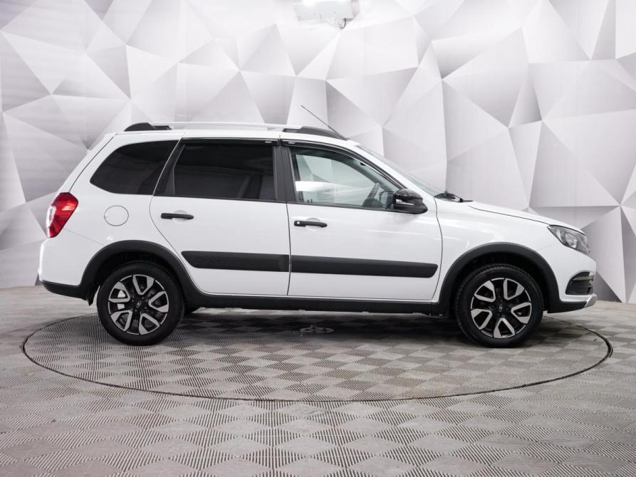 Lada (ВАЗ) Granta I Рестайлинг Ульяновск  - изображение 6