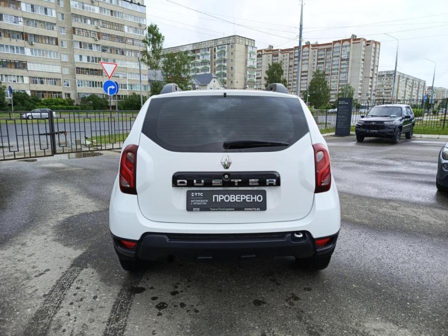 Renault Duster I Рестайлинг Йошкар-Ола  - изображение 7