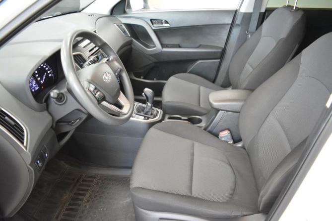 Hyundai Creta I с пробегом 2016 года, цена 1 539 000 рублей, 112000 км, внедорожник, Автокод Объявления