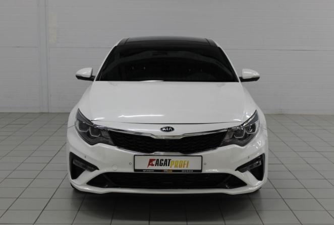 Kia Optima IV Рестайлинг с пробегом 2020 года, цена 1 625 000 рублей, 184489 км, седан, Автокод Объявления