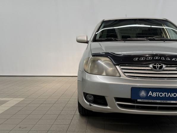 Toyota Corolla IX (E120 E130) Рестайлинг с пробегом 2004 года, цена 490 000 рублей, 224838 км, седан, Автокод Объявления