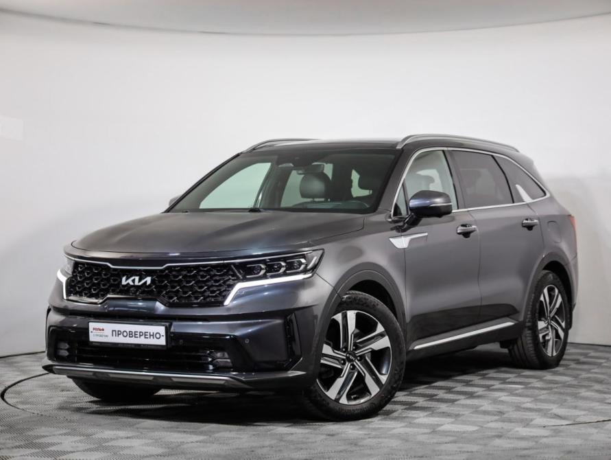 Kia Sorento IV Санкт-Петербург  - изображение 1