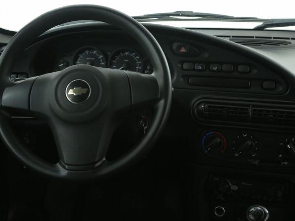 Chevrolet Niva I Рестайлинг с пробегом 2017 года, цена 732 000 рублей, 52000 км, внедорожник, Автокод Объявления