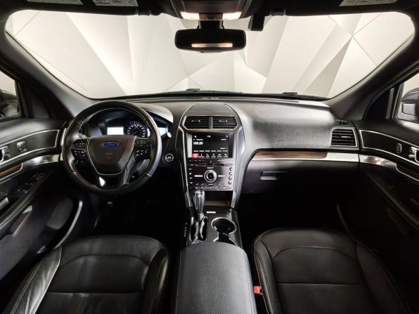Ford Explorer V Рестайлинг 2 с пробегом 2018 года, цена 2 455 000 рублей, 194170 км, внедорожник, Автокод Объявления