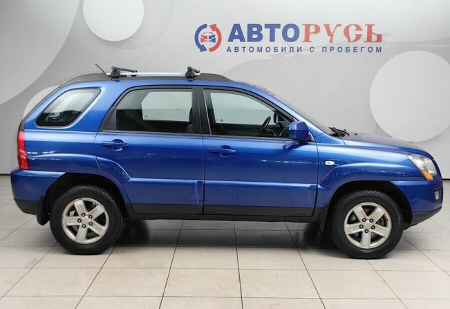 Kia Sportage II Рестайлинг с пробегом 2009 года, цена 985 000 рублей, 120000 км, внедорожник, Автокод Объявления