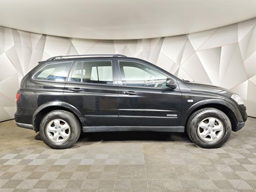 SsangYong Kyron I Рестайлинг Москва  - изображение 6