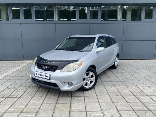 Toyota Matrix I (E130) с пробегом 2005 года, цена 520 000 рублей, 230000 км, хэтчбек, Автокод Объявления