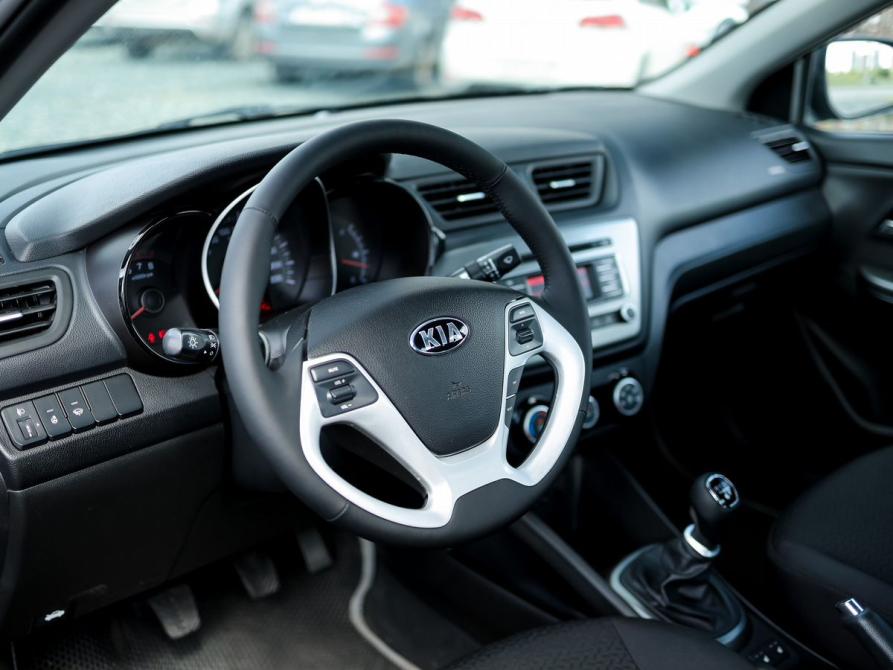 Kia Rio III Рестайлинг Ижевск  - изображение 9