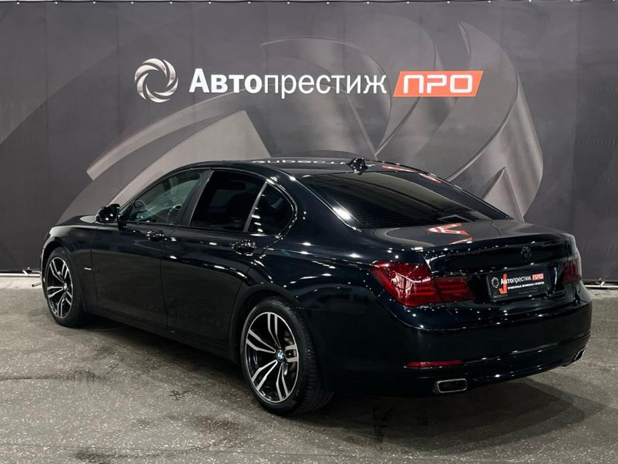 BMW 7 серии V (F01/F02/F04) Пермь  - изображение 7