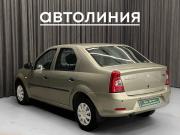 Renault Logan I Рестайлинг Красноярск  - изображение 18