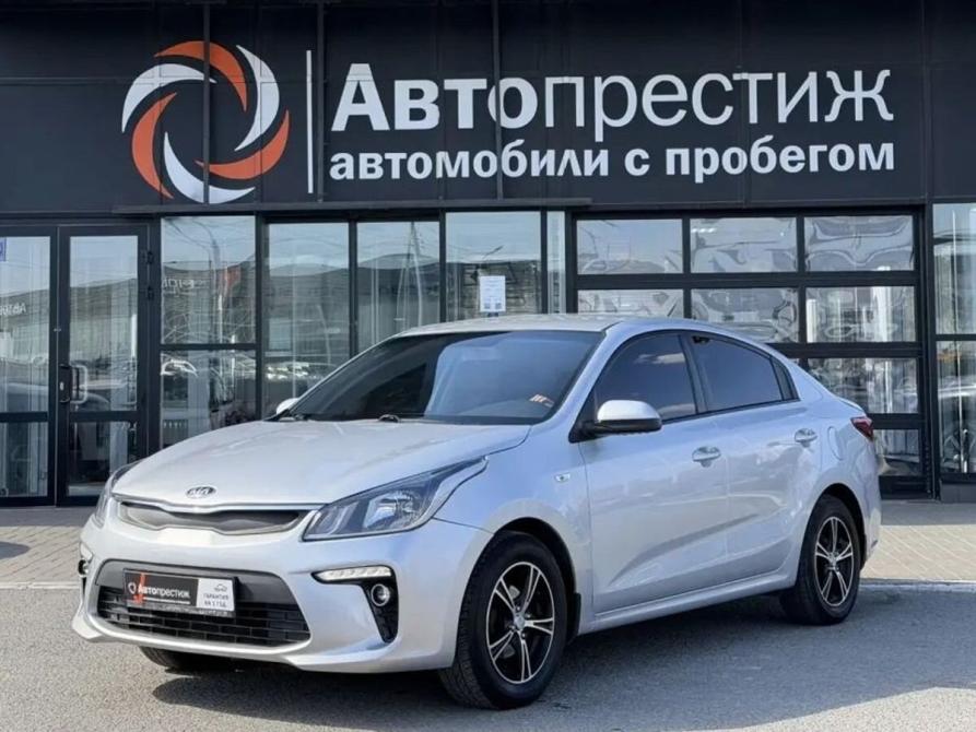 Kia Rio IV Волгоград  - изображение 3