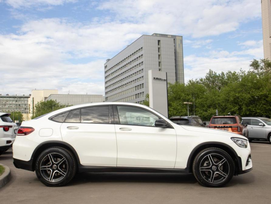 Mercedes-Benz GLC Coupe I (C253) Рестайлинг Москва  - изображение 3