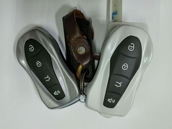 Geely Tugella I Рестайлинг с пробегом 2024 года, цена 2 850 000 рублей, 68800 км, внедорожник, Автокод Объявления