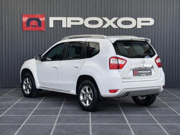 Nissan Terrano III (D10) с пробегом 2016 года, цена 1 337 000 рублей, 123367 км, внедорожник, Автокод Объявления
