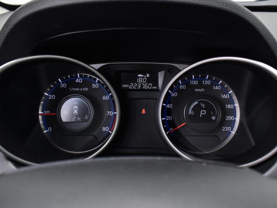 Hyundai ix35 I Рестайлинг Краснодар  - изображение 18