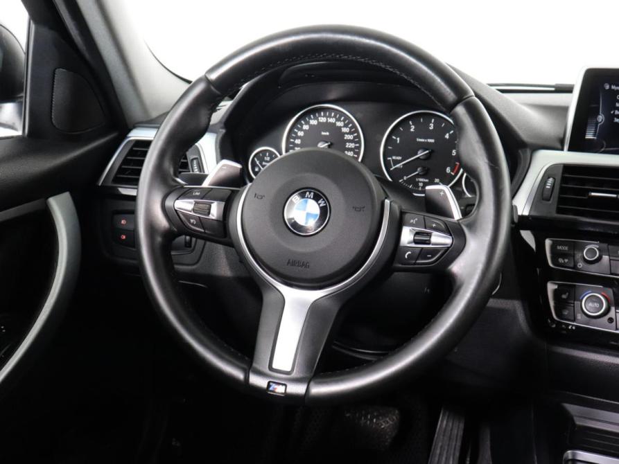 BMW 3 серии VI (F3x) Рестайлинг Химки  - изображение 12