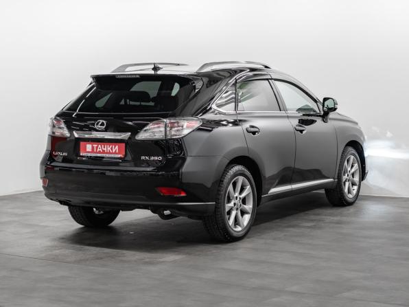 Lexus RX III с пробегом 2009 года, цена 2 045 000 рублей, 212900 км, внедорожник, Автокод Объявления