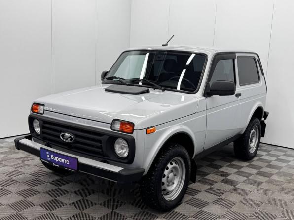 Lada (ВАЗ) 2121 (4x4) I Рестайлинг (2020) с пробегом 2021 года, цена 727 000 рублей, 51109 км, внедорожник, Автокод Объявления