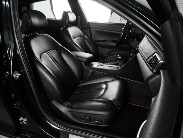 Kia Optima IV с пробегом 2016 года, цена 1 769 000 рублей, 140403 км, седан, Автокод Объявления