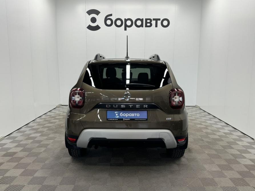 Renault Duster II Воронеж  - изображение 7