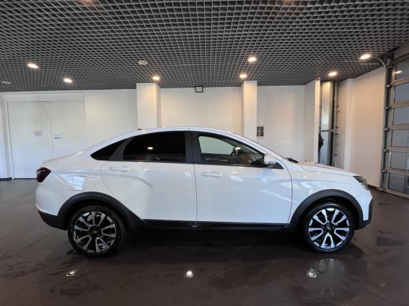 Lada (ВАЗ) Vesta I Рестайлинг (NG) с пробегом 2023 года, цена 1 500 000 рублей, 40415 км, седан, Автокод Объявления