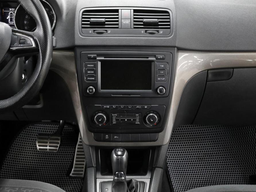 Skoda Yeti I Рестайлинг Москва  - изображение 16