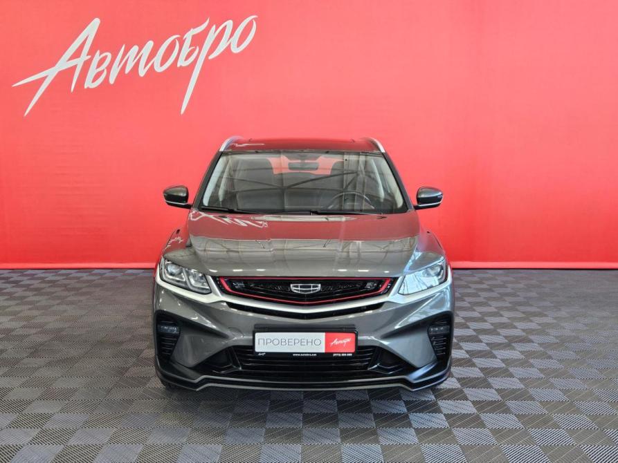 Geely Coolray I Вологда  - изображение 8