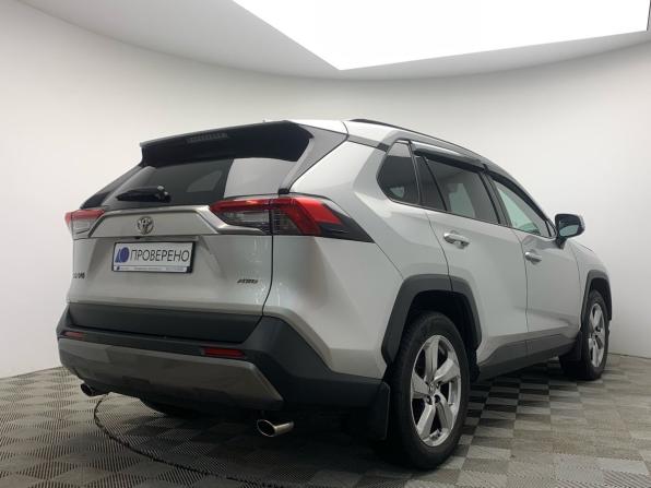 Toyota RAV4 V (XA50) с пробегом 2020 года, цена 3 649 000 рублей, 22430 км, внедорожник, Автокод Объявления
