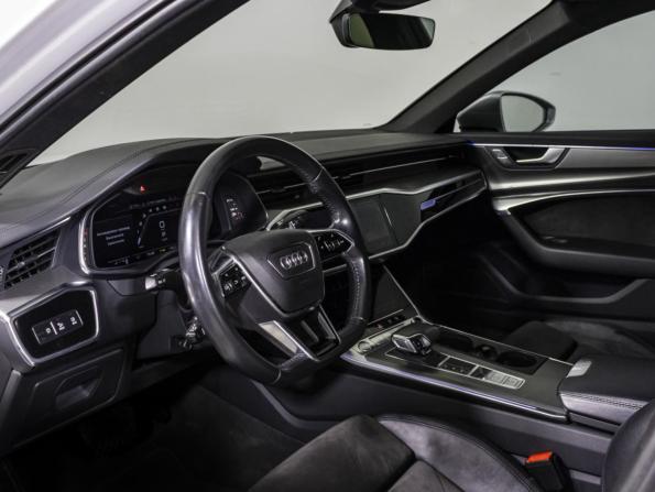 Audi A6 V (C8) с пробегом 2018 года, цена 2 999 000 рублей, 202511 км, седан, Автокод Объявления