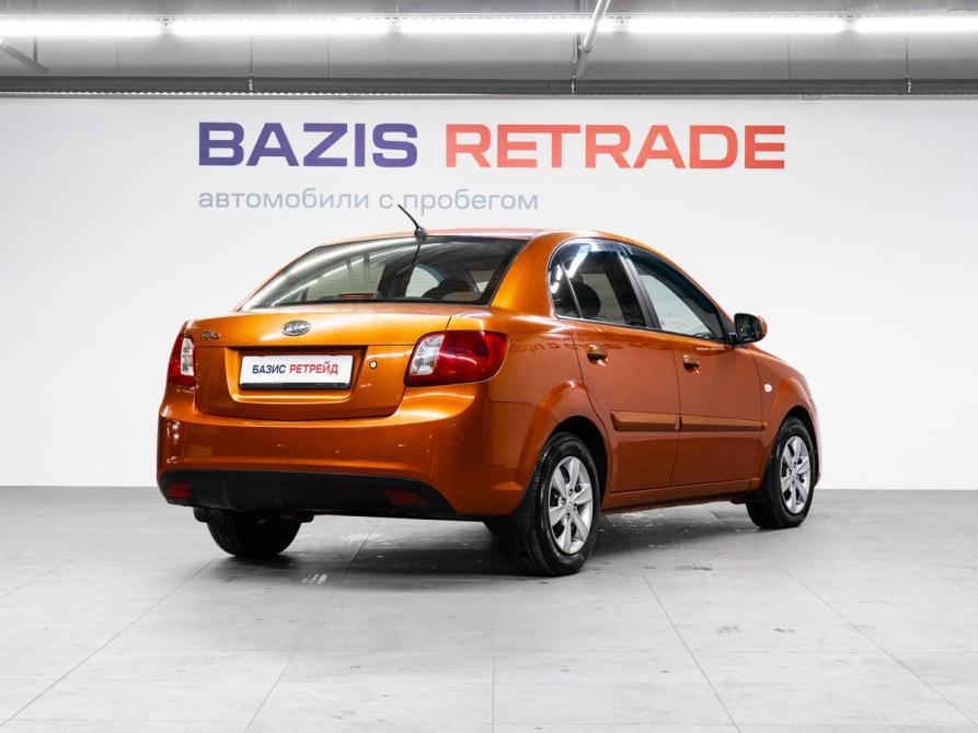 Kia Rio II Рестайлинг Тюмень  - изображение 6