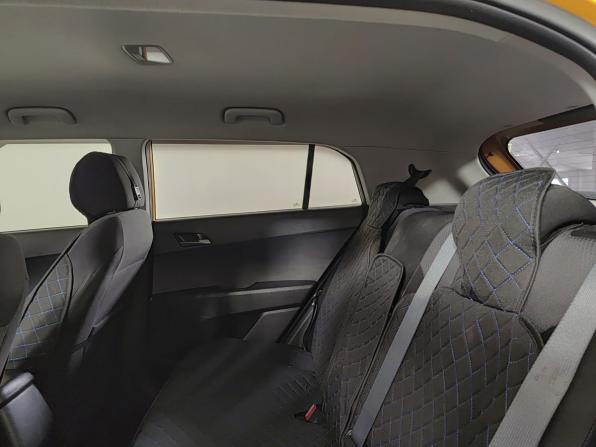 Hyundai Creta I с пробегом 2016 года, цена 1 510 000 рублей, 123000 км, внедорожник, Автокод Объявления