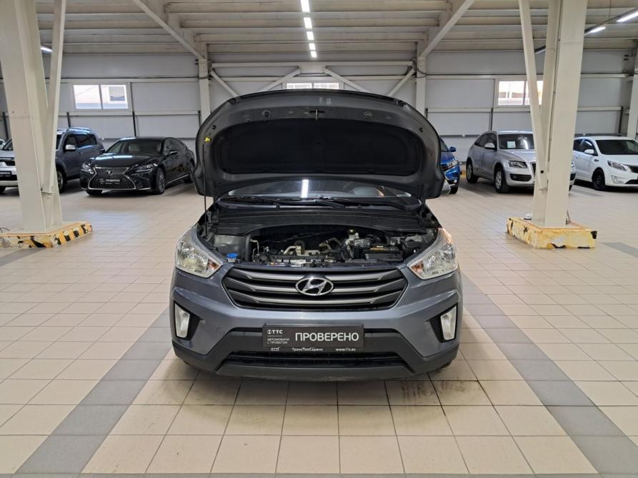 Hyundai Creta I Набережные Челны  - изображение 11