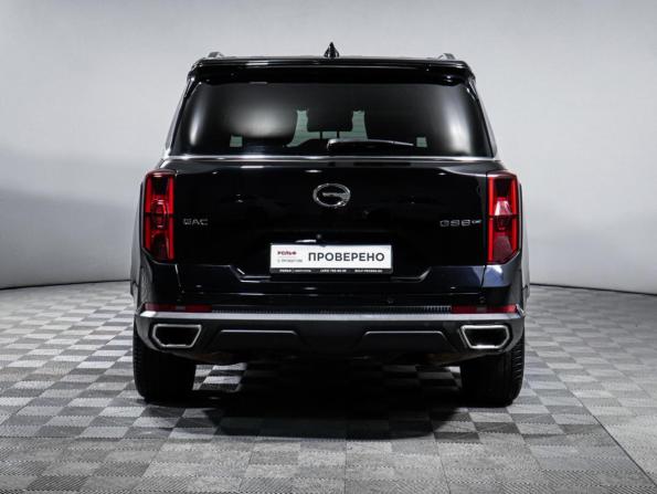 GAC GS8 II с пробегом 2023 года, цена 3 310 000 рублей, 61000 км, внедорожник, Автокод Объявления