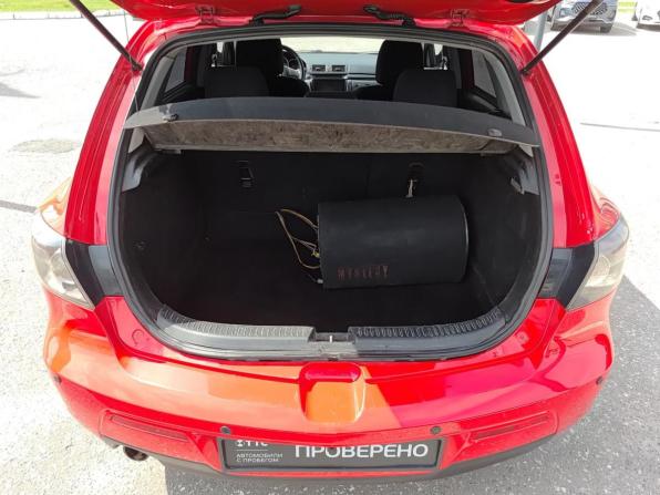 Mazda 3 I (BK) с пробегом 2006 года, цена 510 000 рублей, 349383 км, хэтчбек, Автокод Объявления