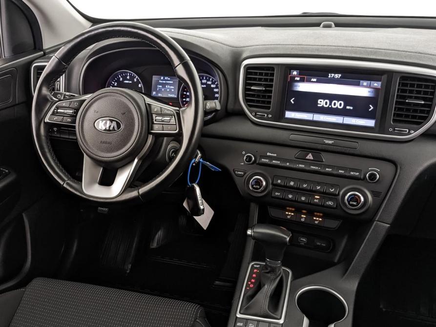 Kia Sportage IV Рестайлинг Москва  - изображение 26