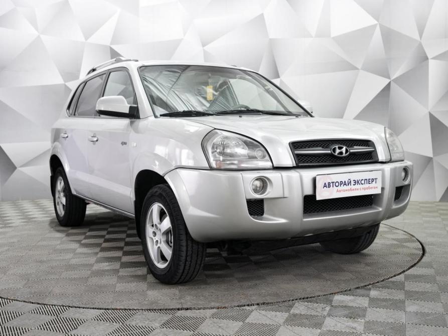 Hyundai Tucson I Ульяновск  - изображение 7